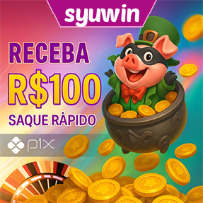 syuwin Ganhe R$ 100,00 Gratis