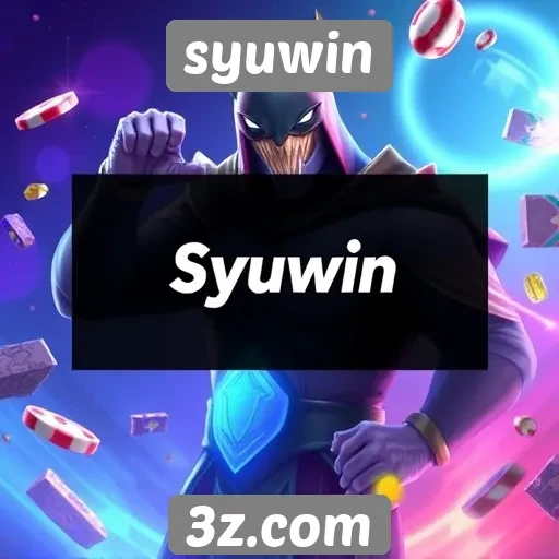 Ofertas de jogos disponíveis no Syuwin