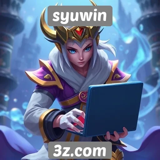 Tendências de jogos online observadas no Syuwin