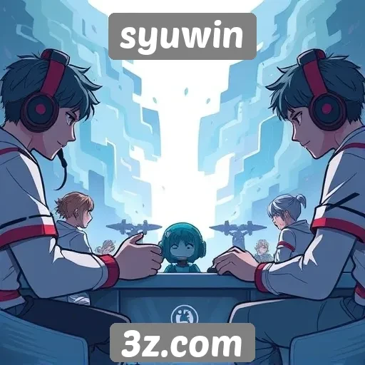 impacto do syuwin na comunidade de gamers