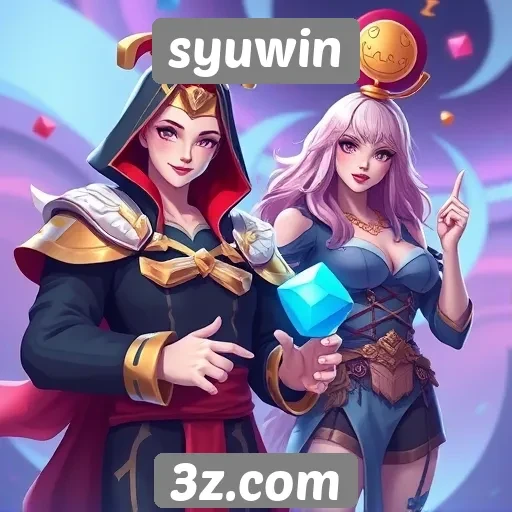 Syuwin oferece novas opções de jogos para usuários